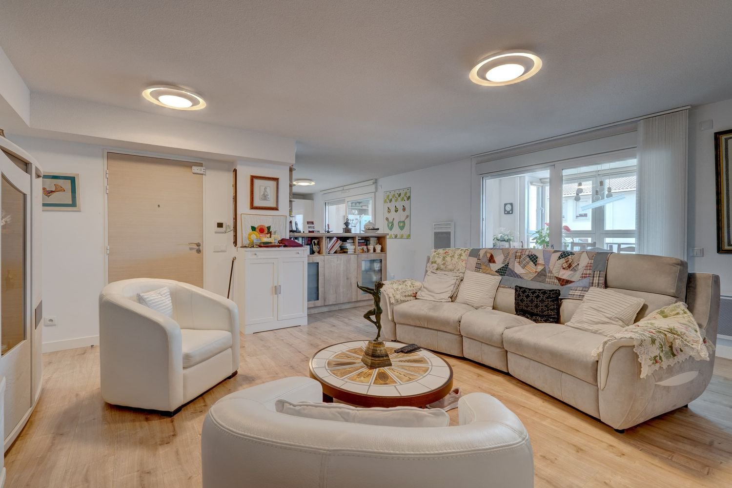 Appartement à vendre, 85m², Hendaye