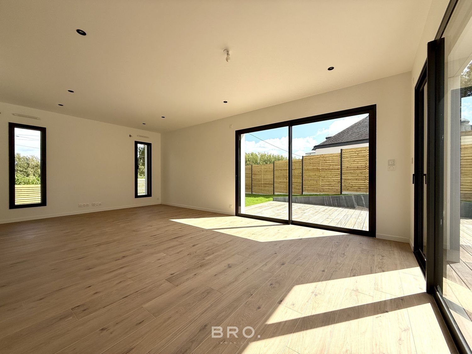Maison à vendre, 109m², Locmaria-Grand-Champ