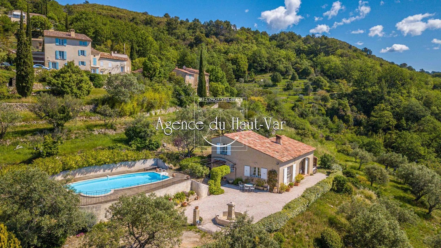 Maison à vendre, 120m², Seillans