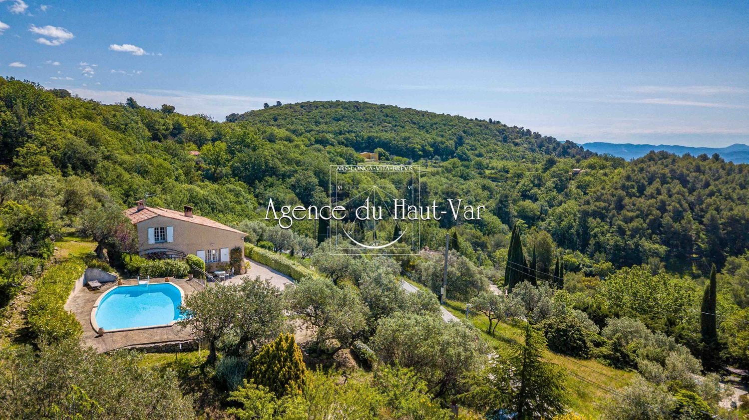 Maison à vendre, 120m², Seillans