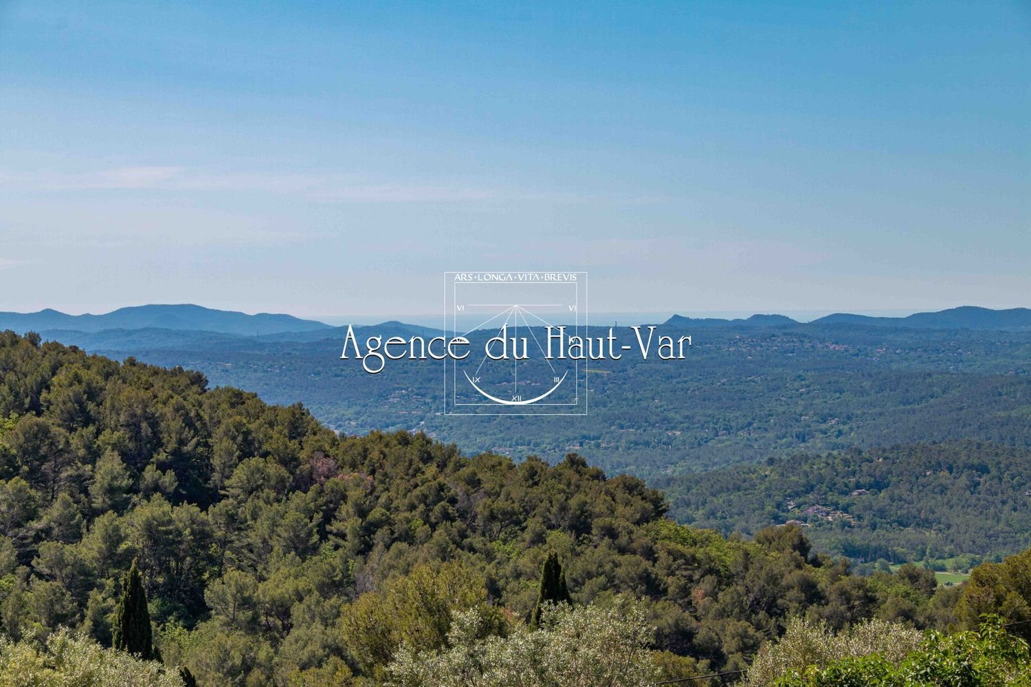 Maison à vendre, 120m², Seillans