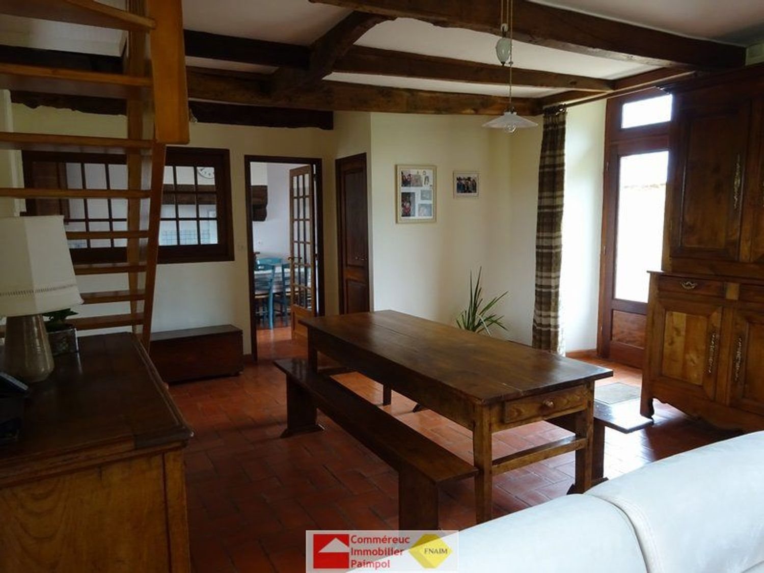 Maison à vendre, 135m², Yvias