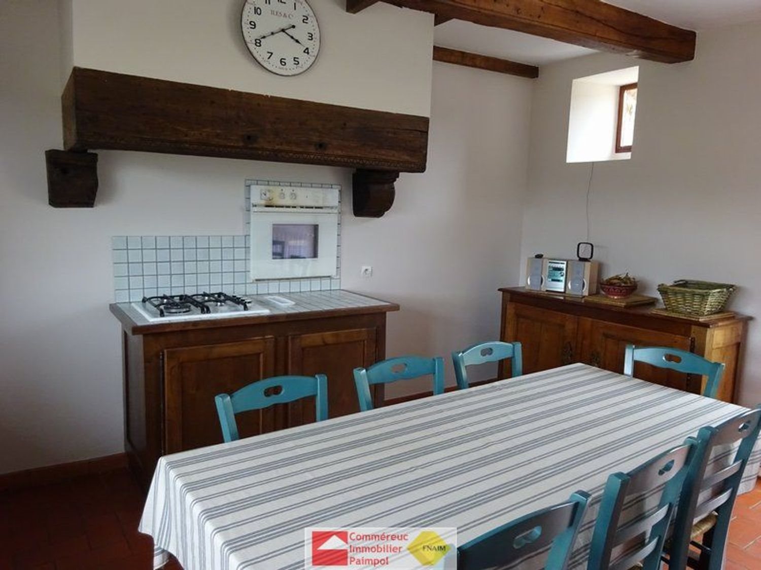 Maison à vendre, 135m², Yvias