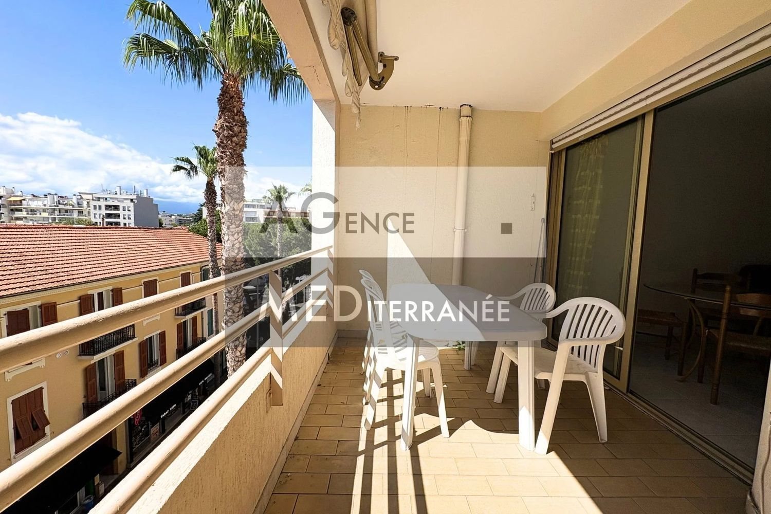 Appartement à vendre, 40m², Antibes