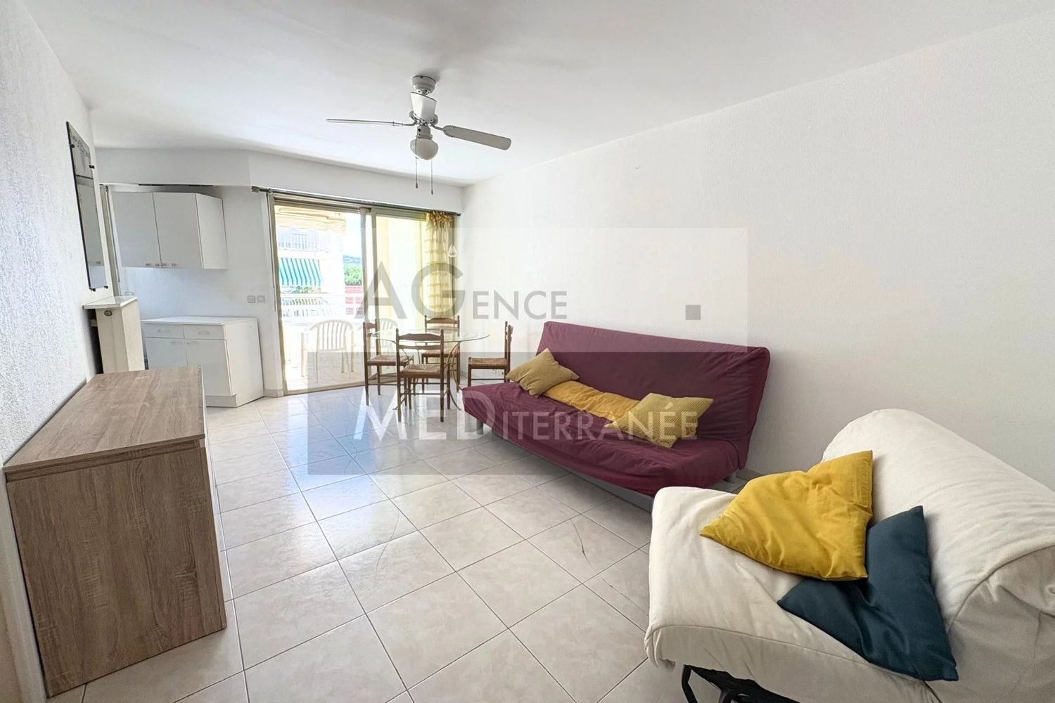 Appartement à vendre, 40m², Antibes