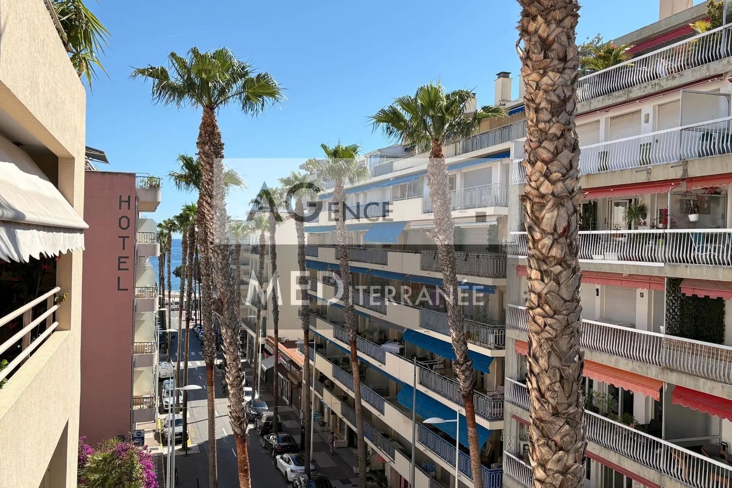 Appartement à vendre, 40m², Antibes
