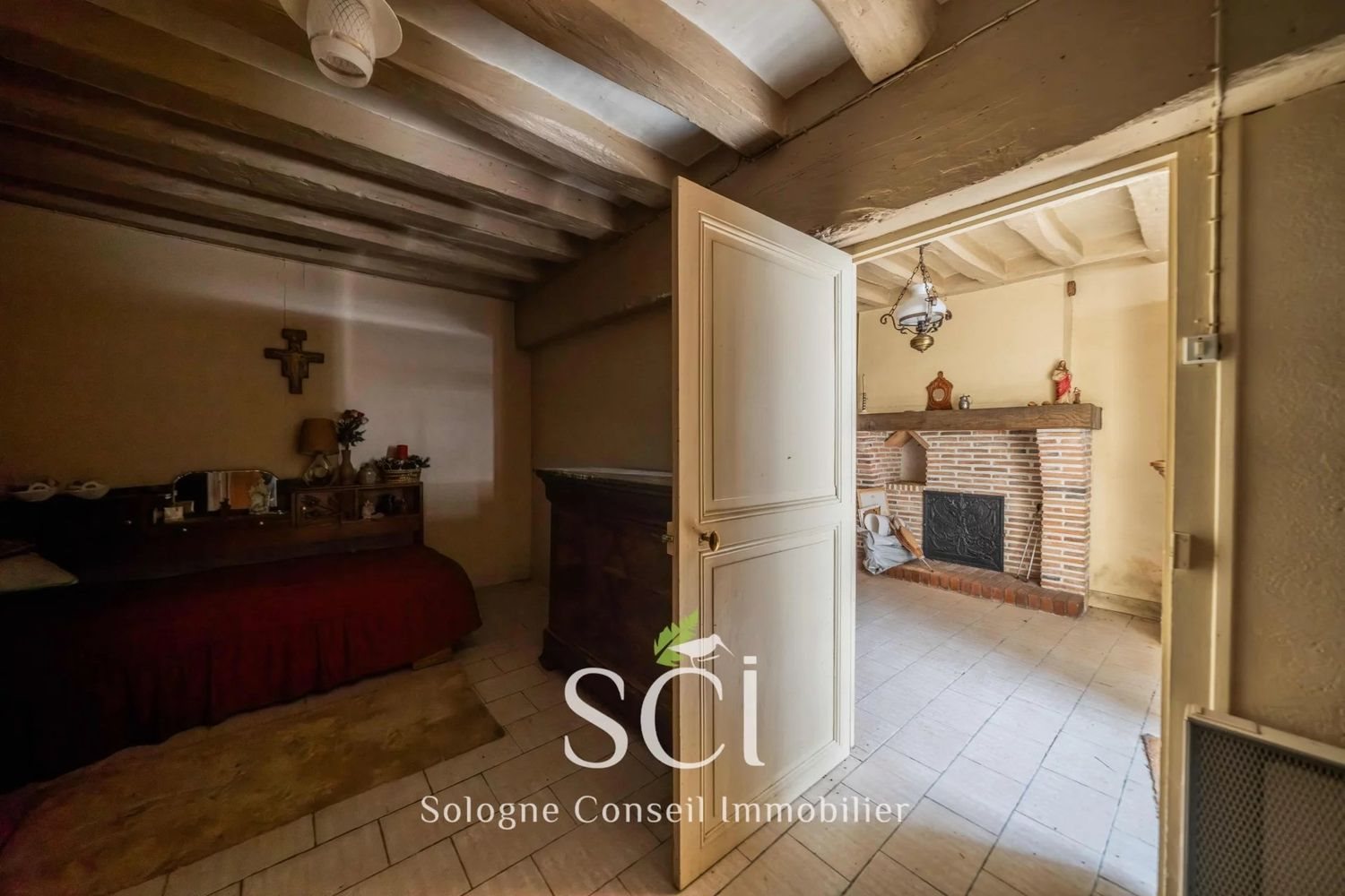 Maison à vendre, 97m², Yvoy-le-Marron