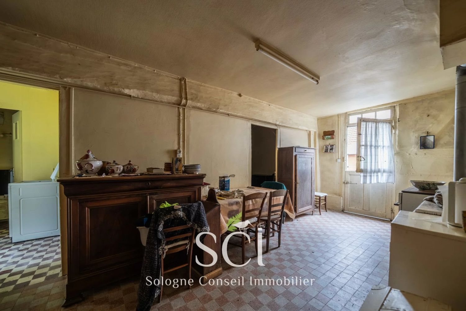 Maison à vendre, 97m², Yvoy-le-Marron