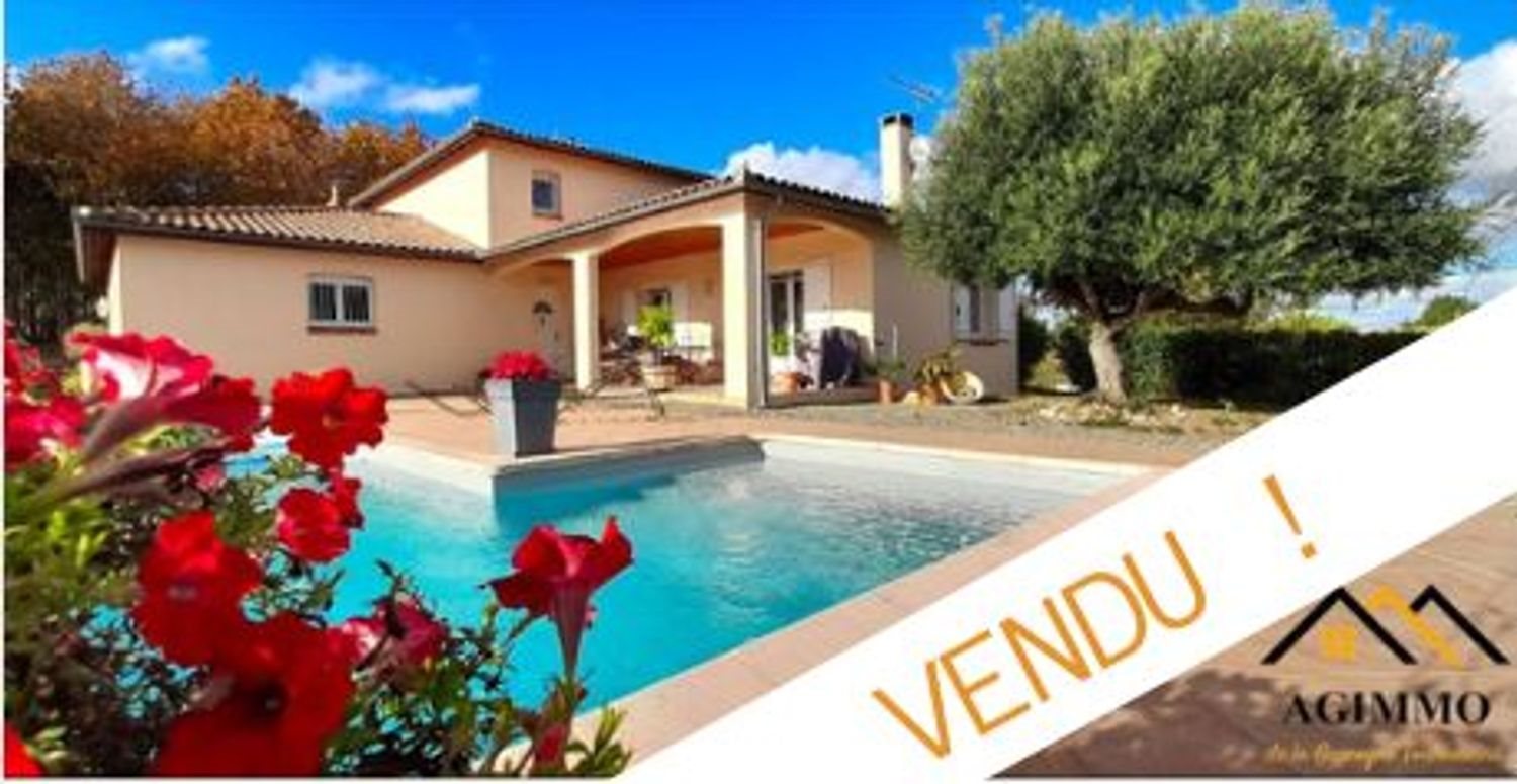 Maison à vendre, 148m², L'Isle-Jourdain