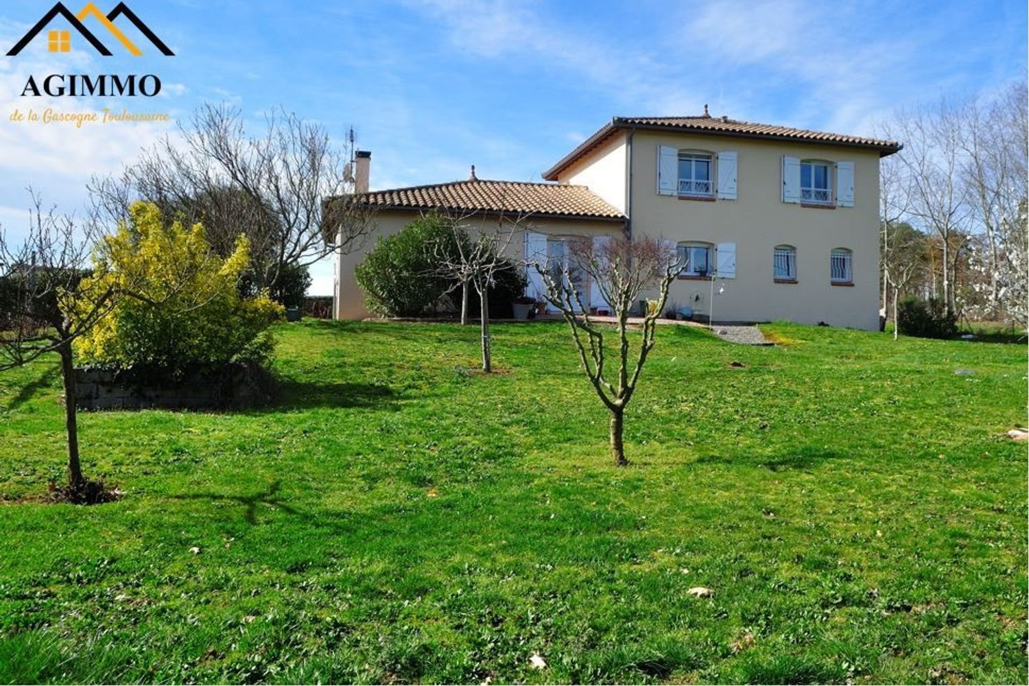 Maison à vendre, 148m², L'Isle-Jourdain