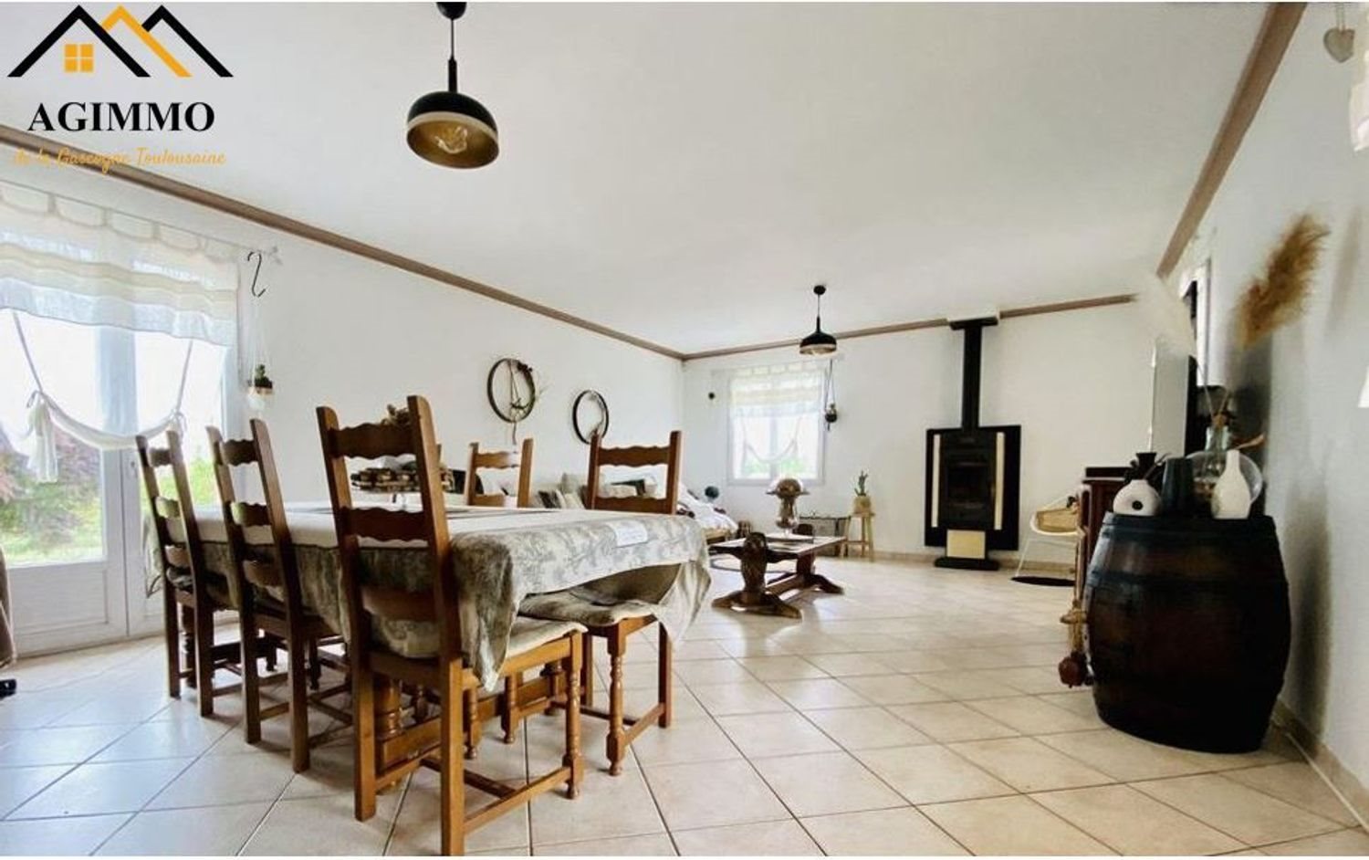 Maison à vendre, 148m², L'Isle-Jourdain