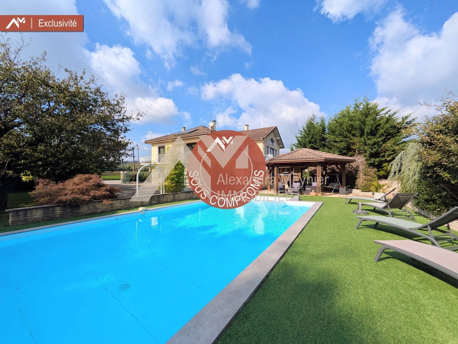 Maison à vendre, 180m², Saint-Marcellin
