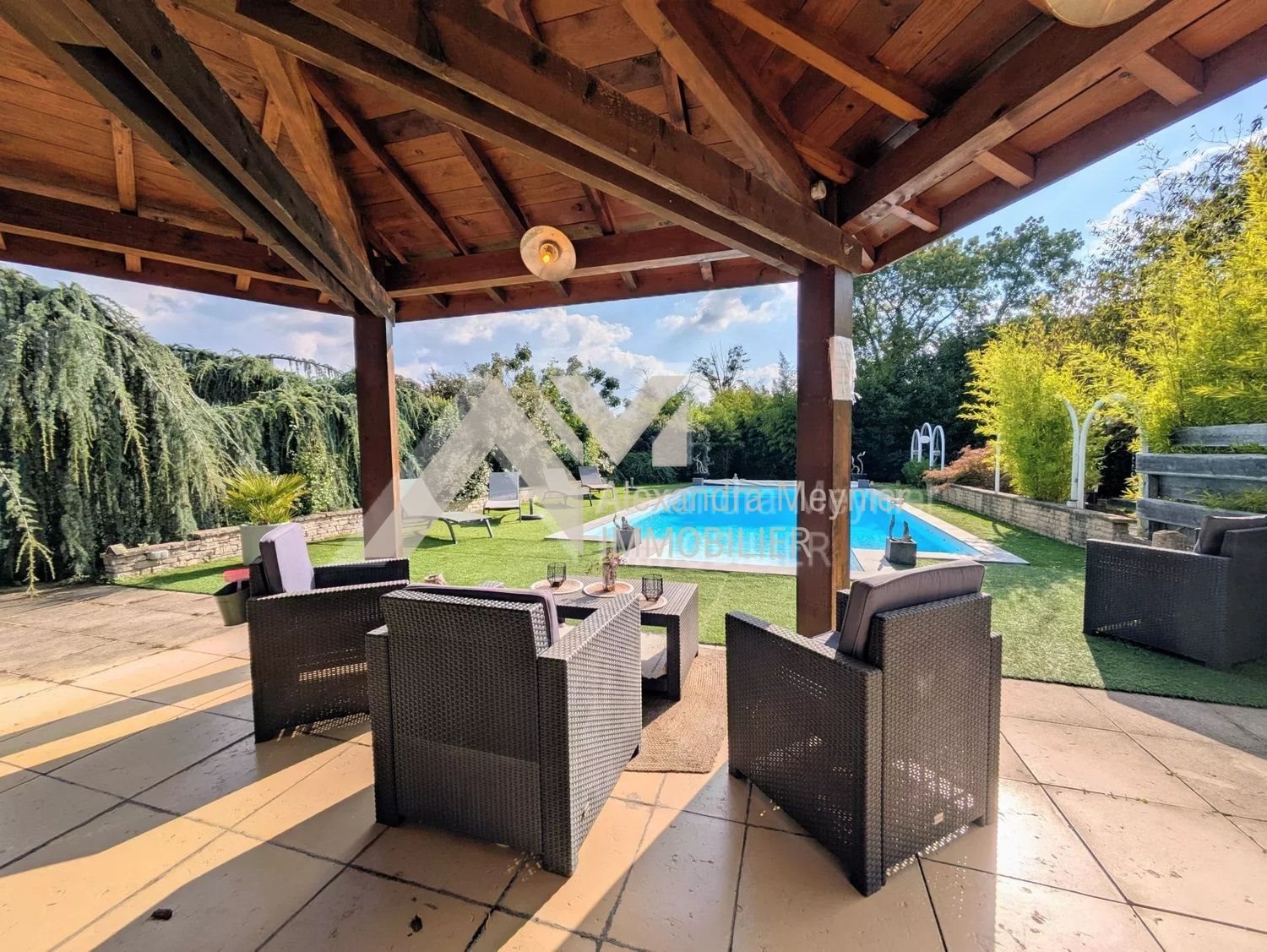 Maison à vendre, 180m², Saint-Marcellin