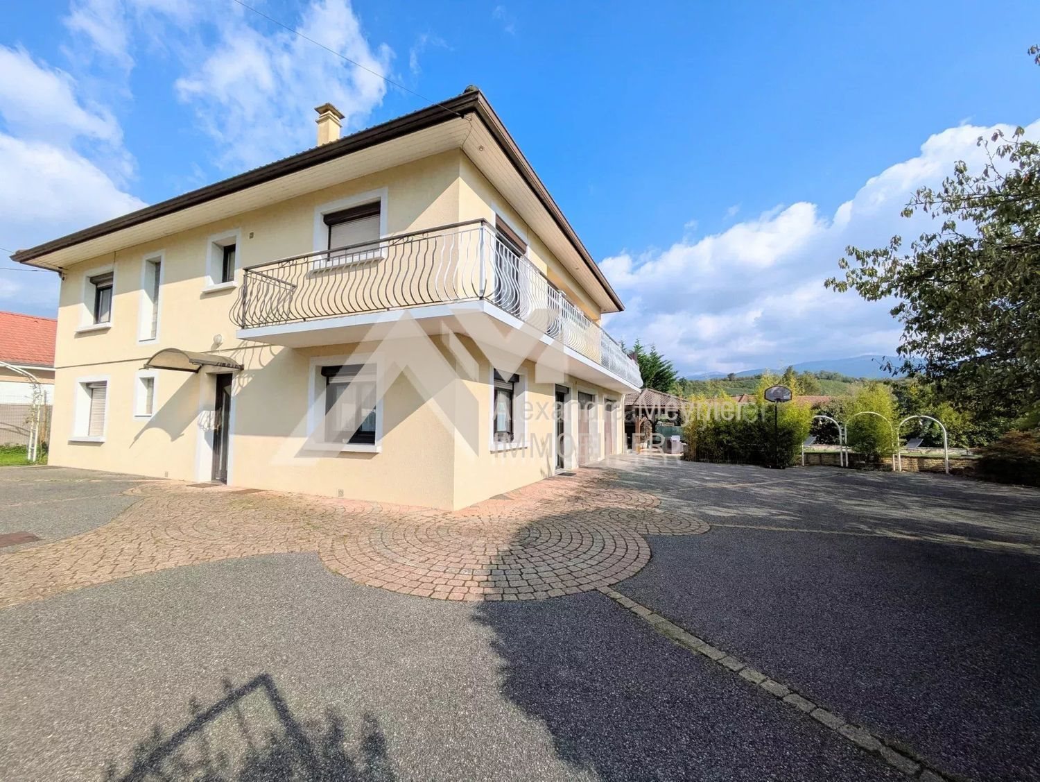 Maison à vendre, 180m², Saint-Marcellin