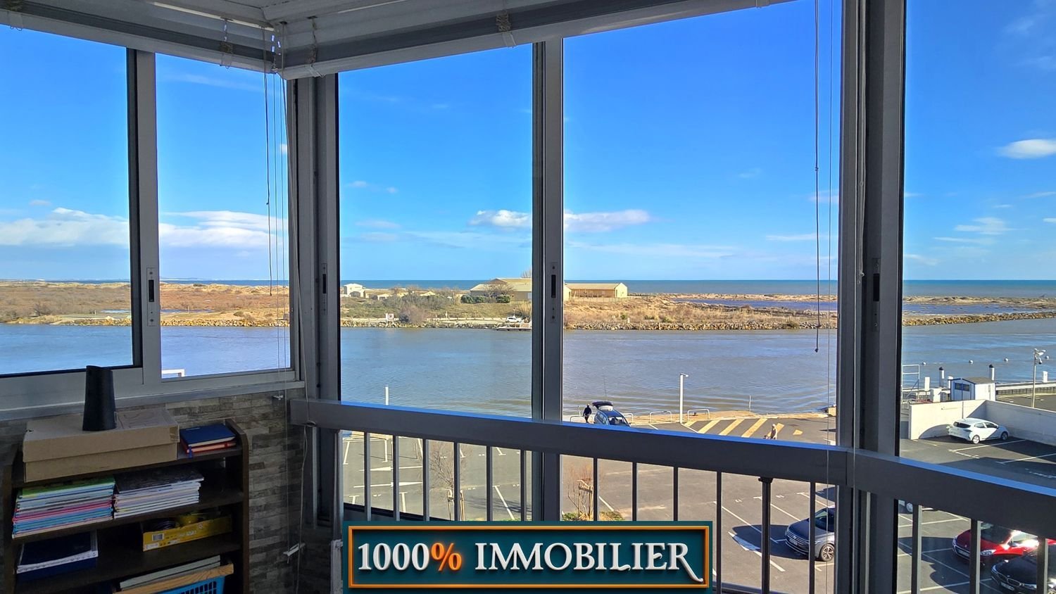 Appartement à vendre, 24m², Valras-Plage