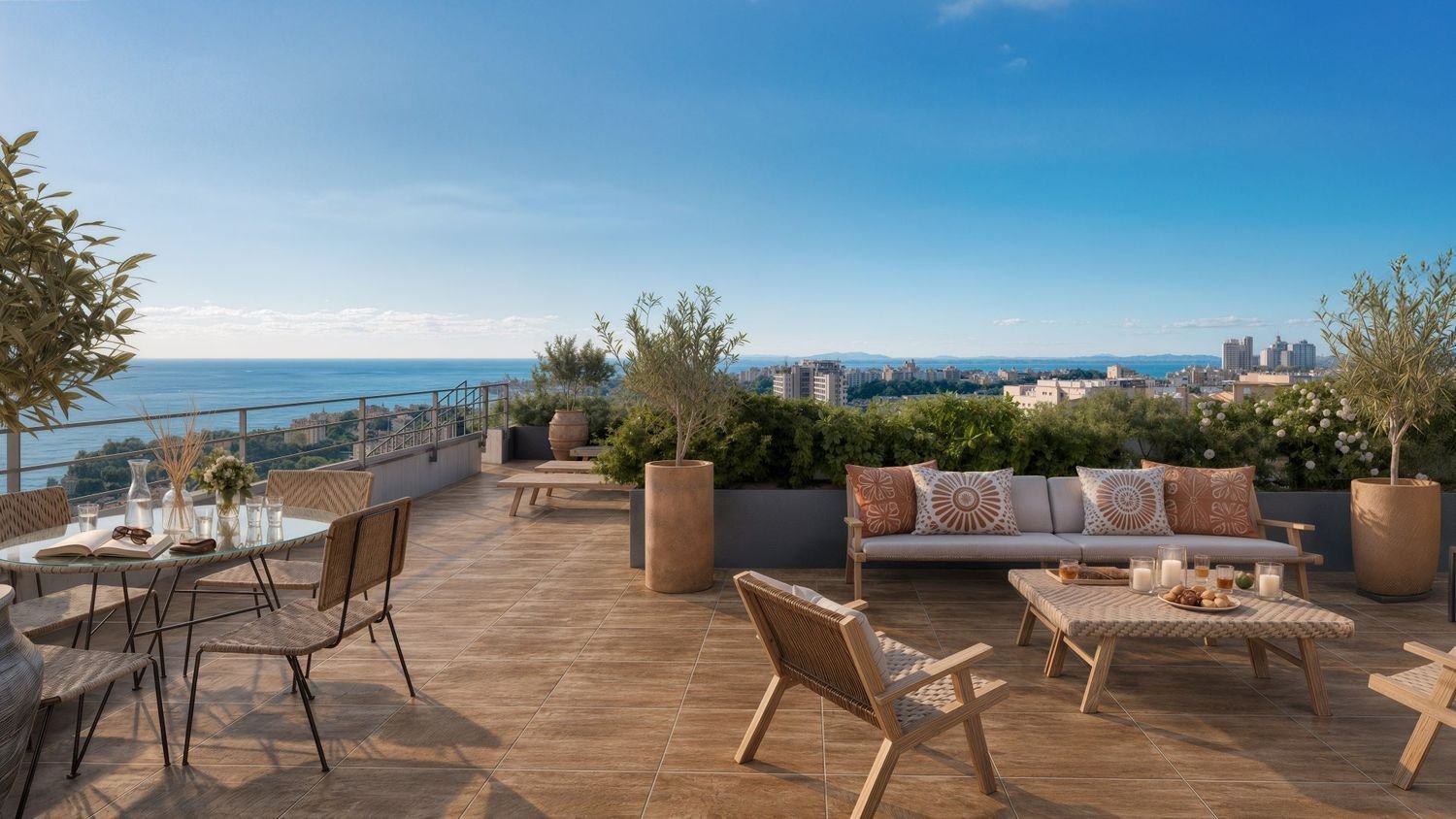 Appartement à vendre, 208m², Beausoleil