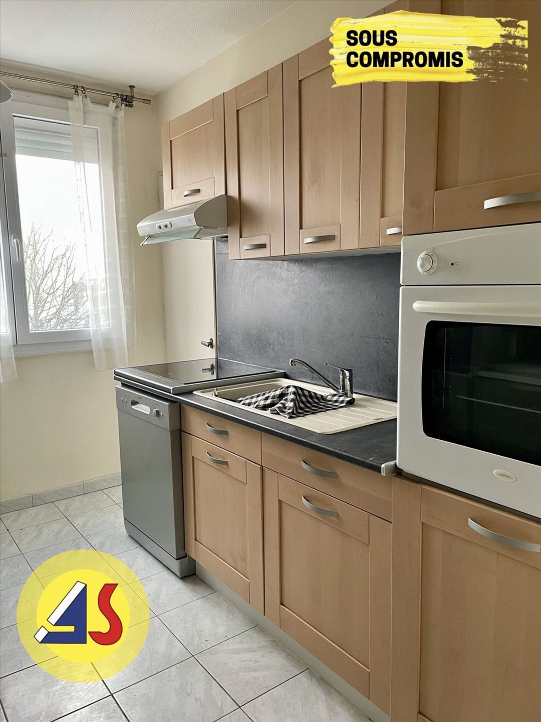 Appartement à vendre, 72m², Nantes