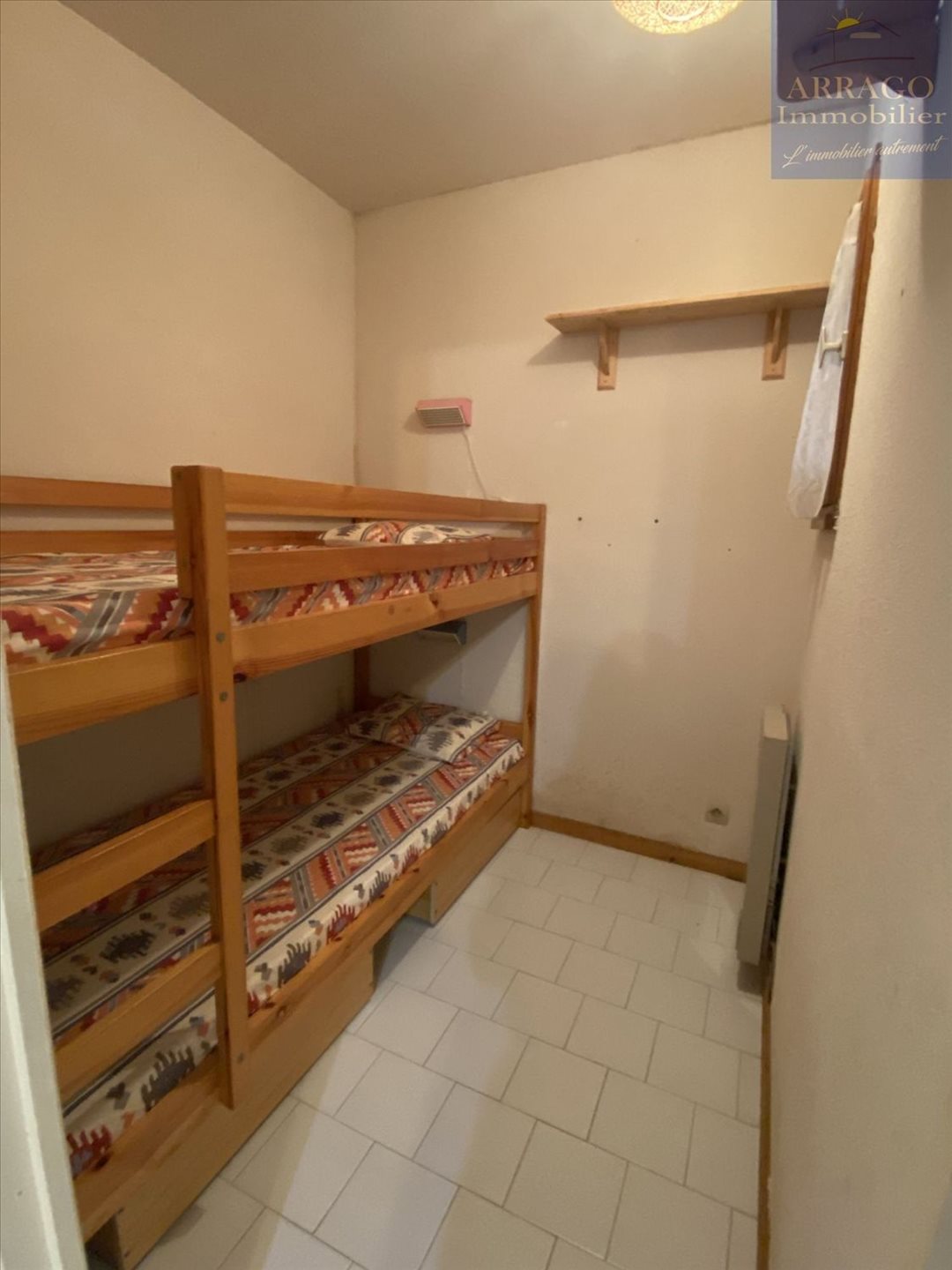Appartement à vendre, 44m², Valras-Plage