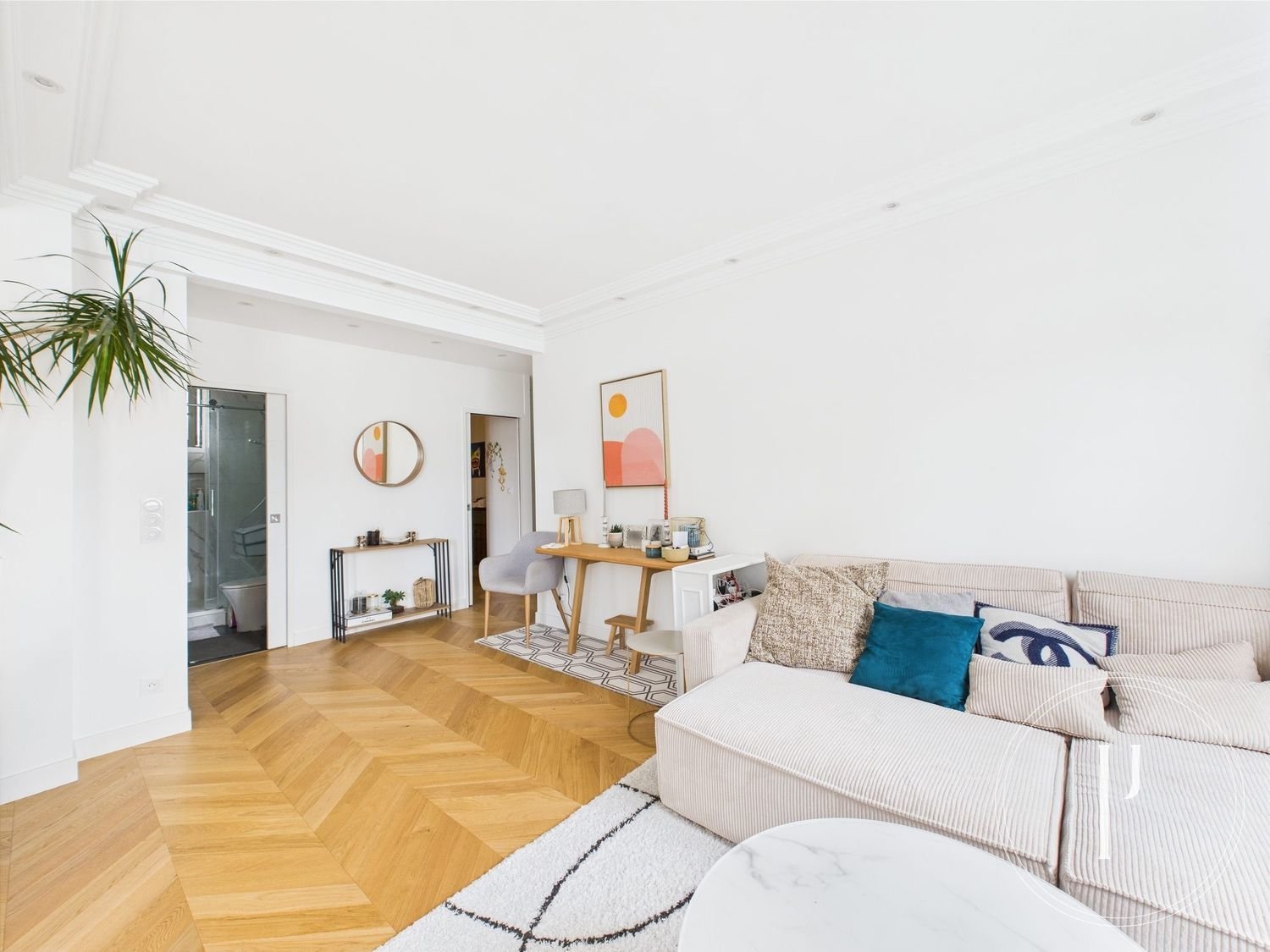 Appartement à louer, 60m², Neuilly-sur-Seine
