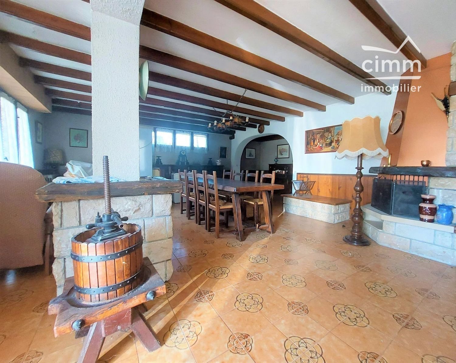 Maison à vendre, 284m², La Buisse