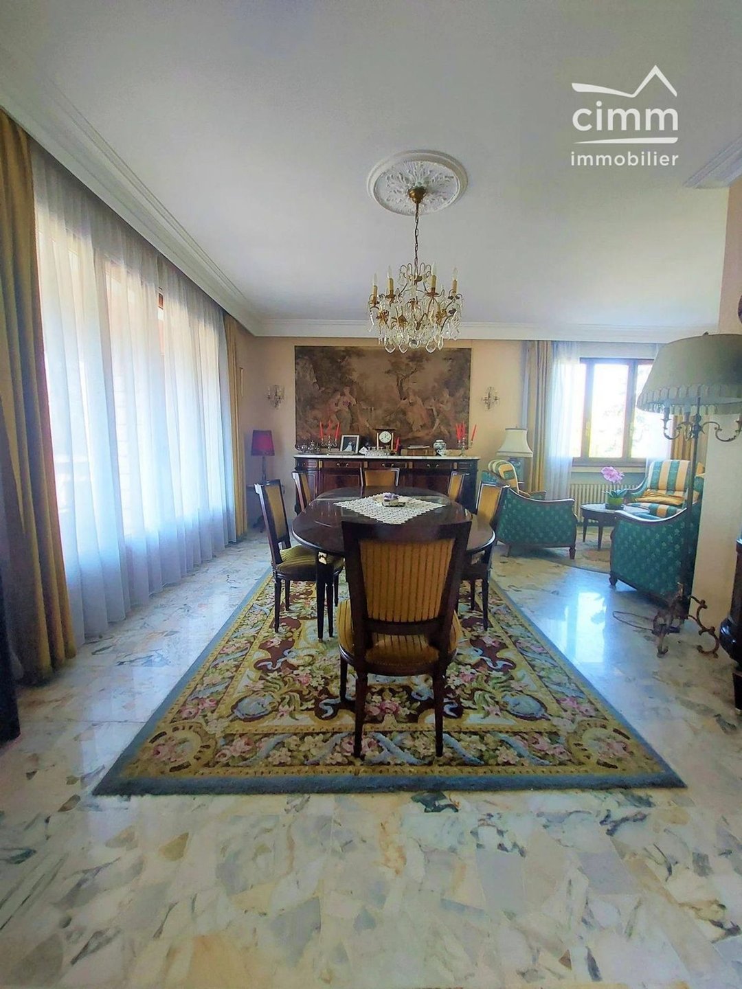 Maison à vendre, 284m², La Buisse