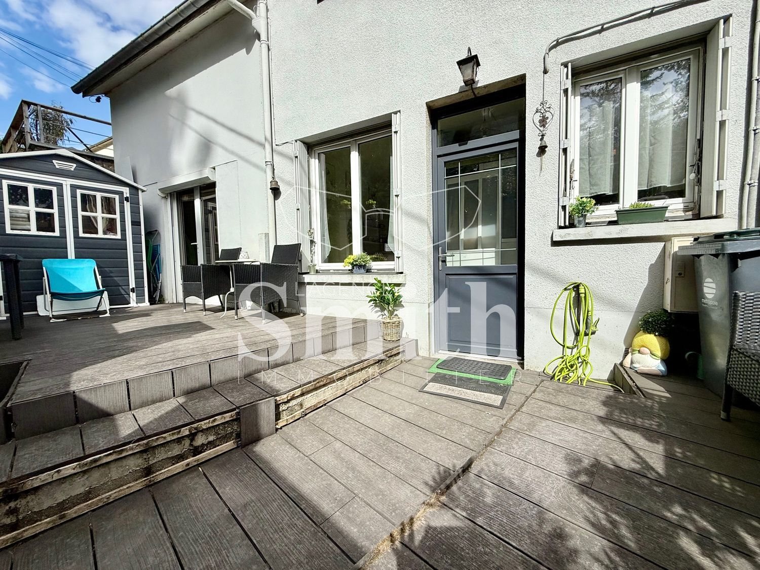 Maison à vendre, 99m², Rouen