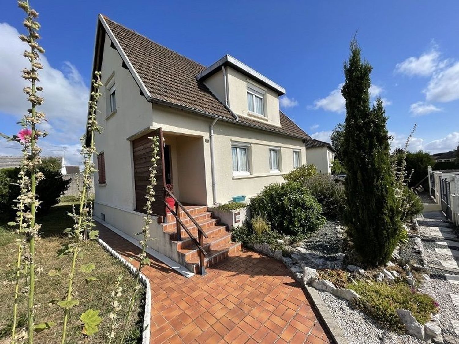 Maison à vendre, 97m², Vernouillet
