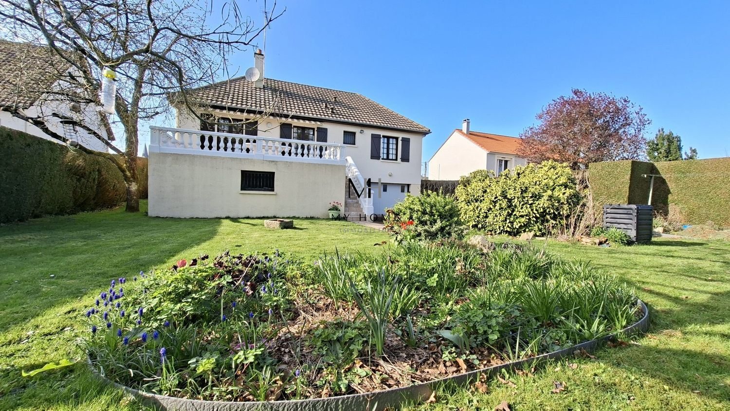 Maison à vendre, 92m², Pré-en-Pail