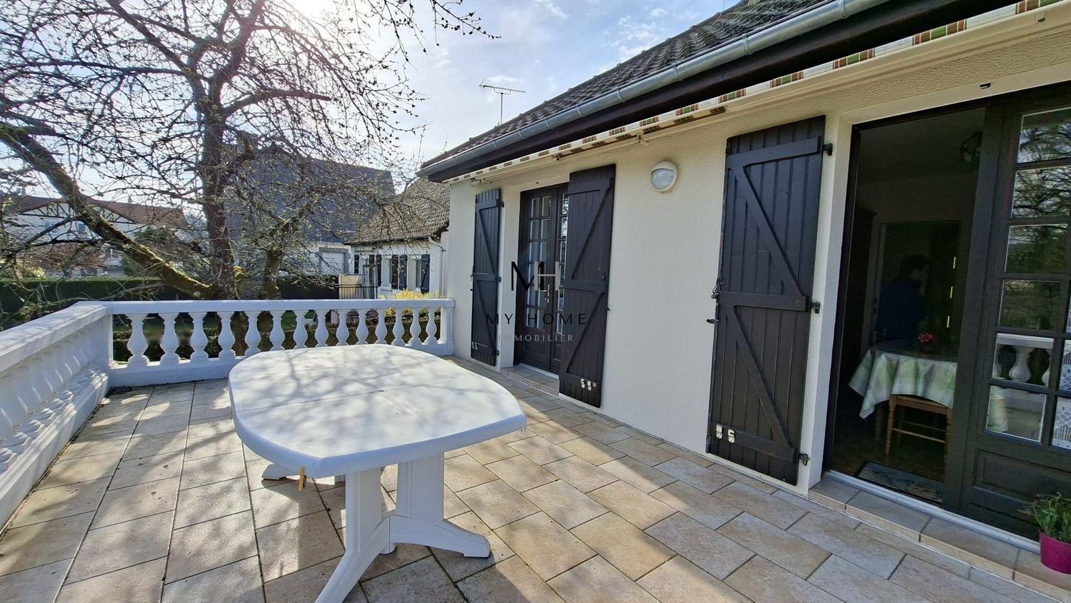 Maison à vendre, 92m², Pré-en-Pail