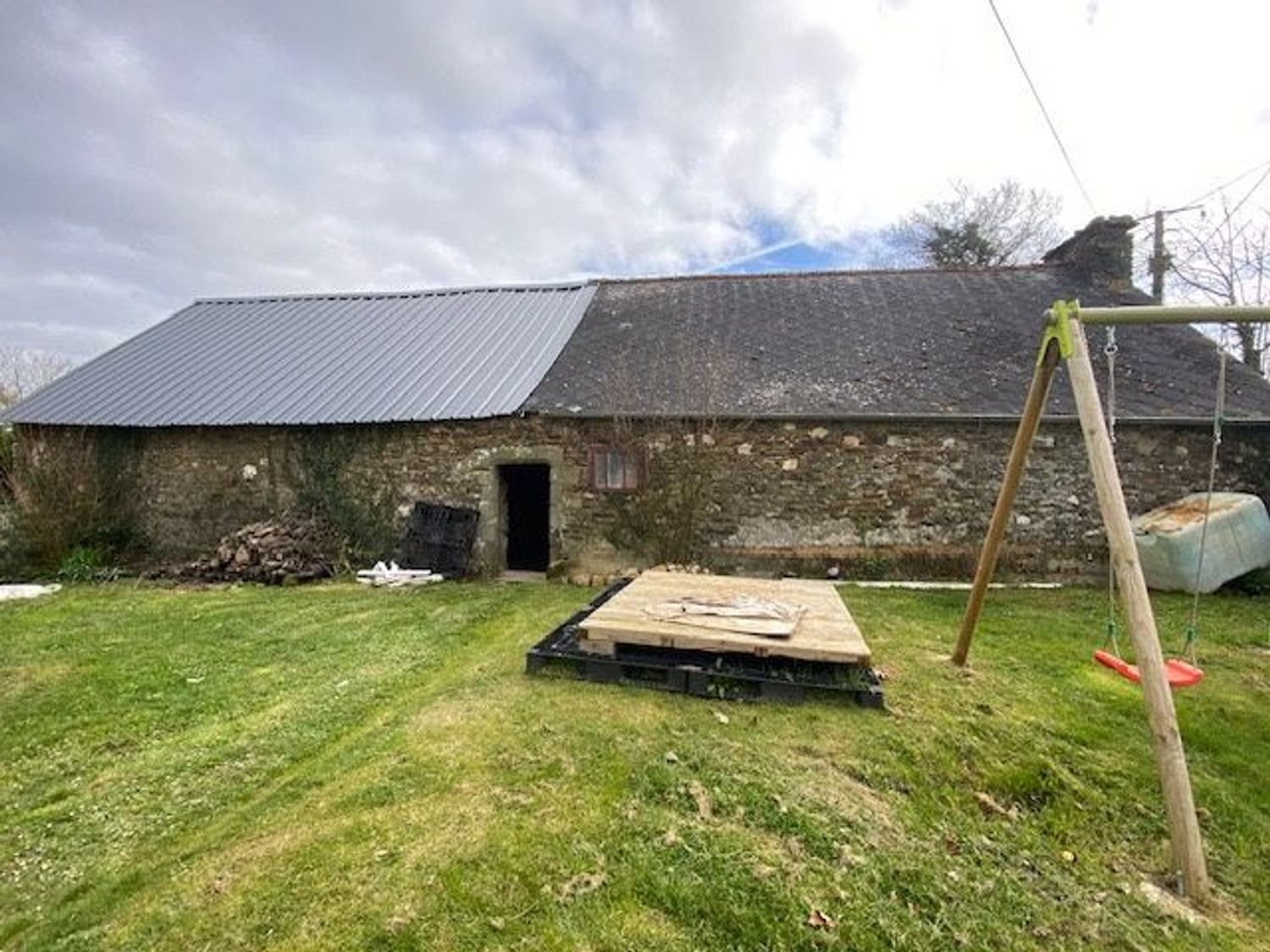 Maison à vendre, 118m², Saint-Barnabé