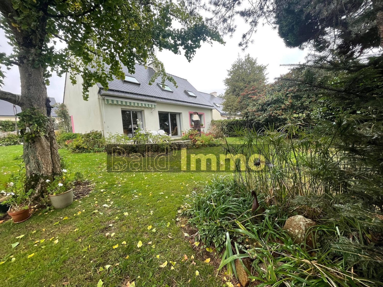 Maison à vendre, 110m², Languidic