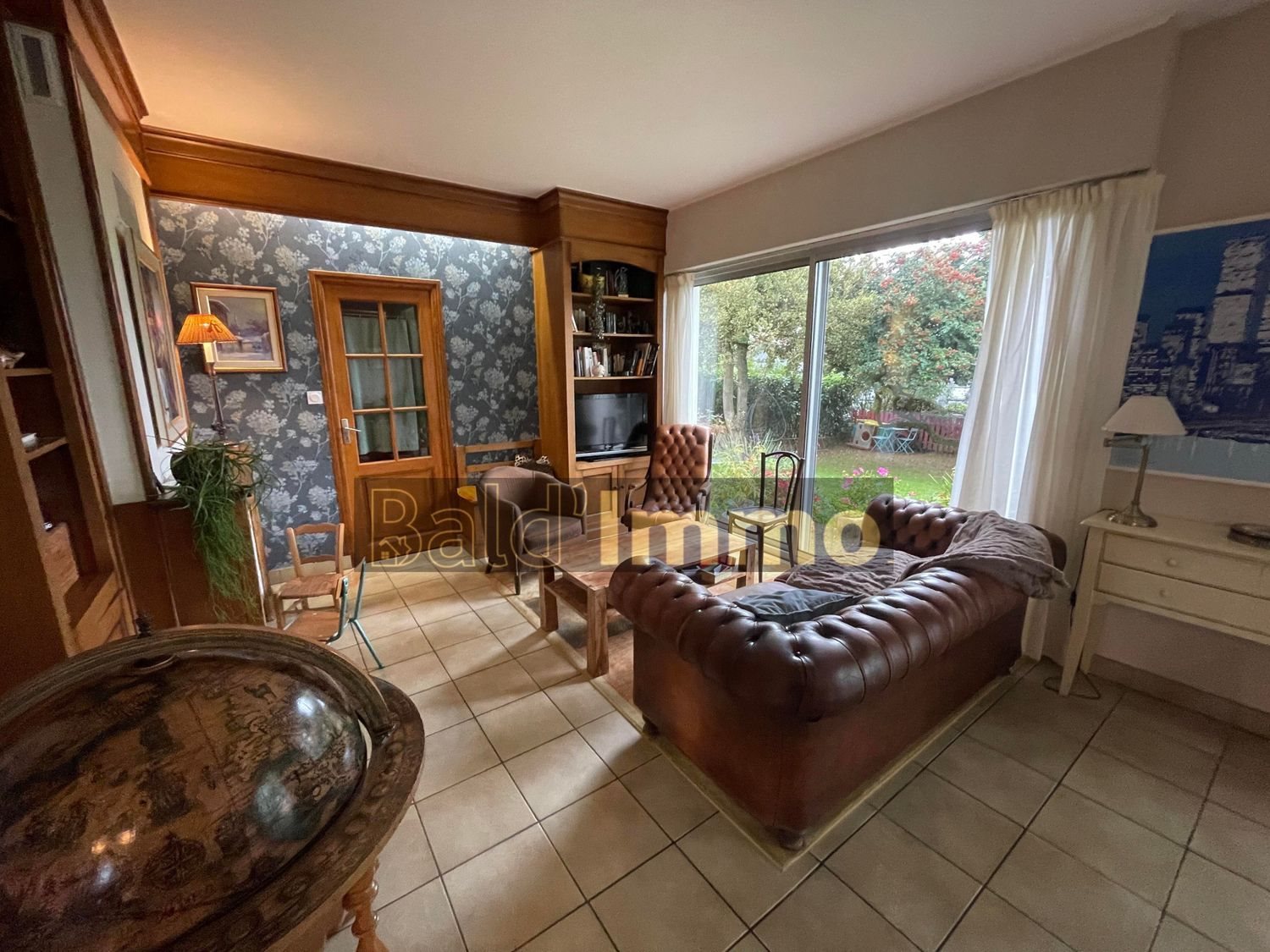 Maison à vendre, 110m², Languidic