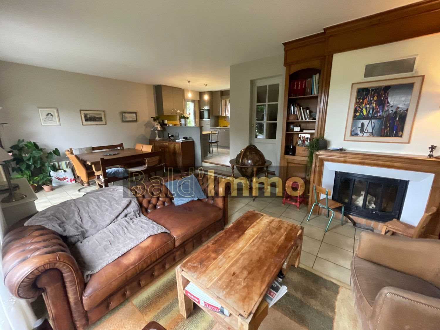 Maison à vendre, 110m², Languidic
