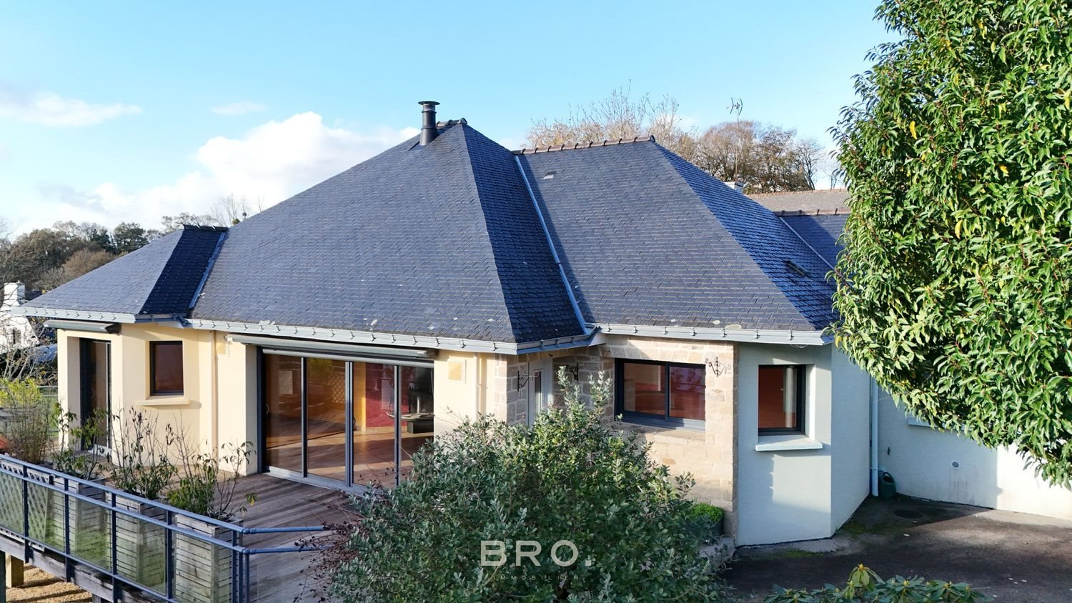 Maison à vendre, 115m², Elven