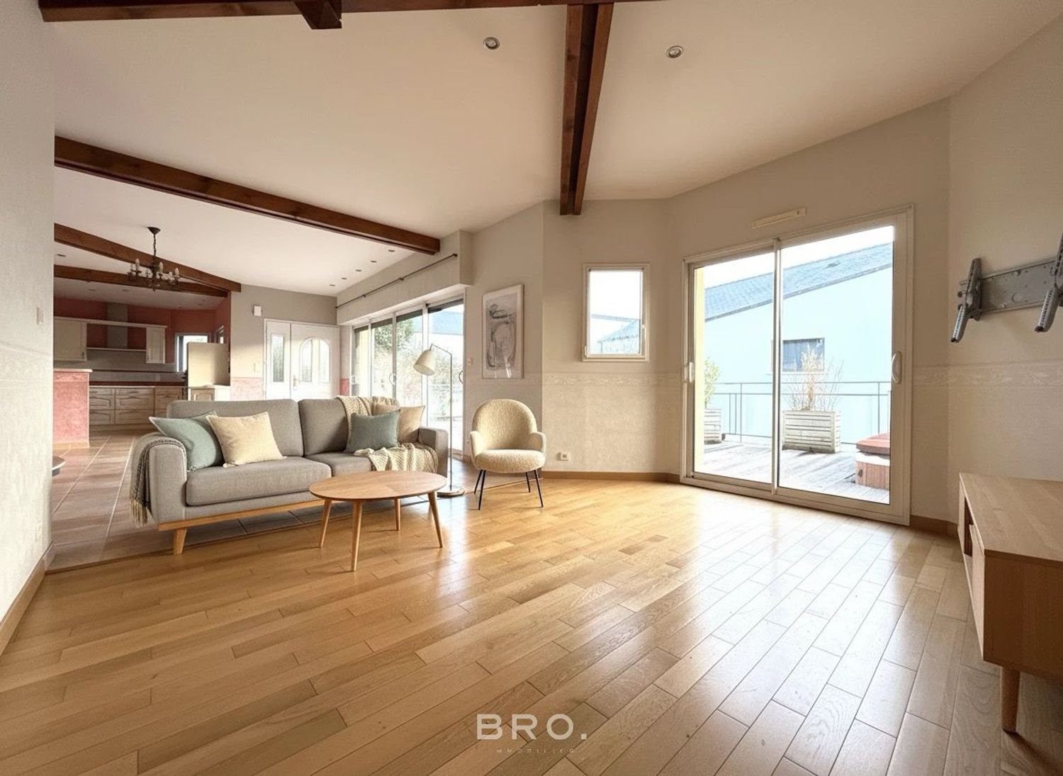 Maison à vendre, 115m², Elven