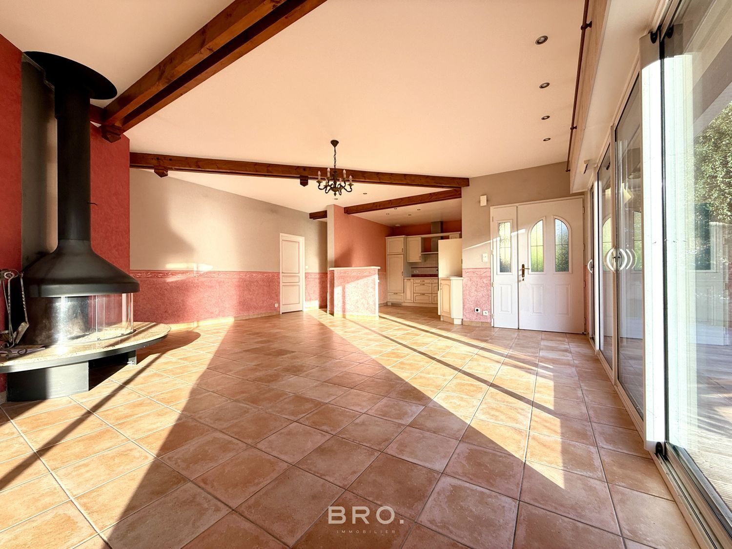 Maison à vendre, 115m², Elven