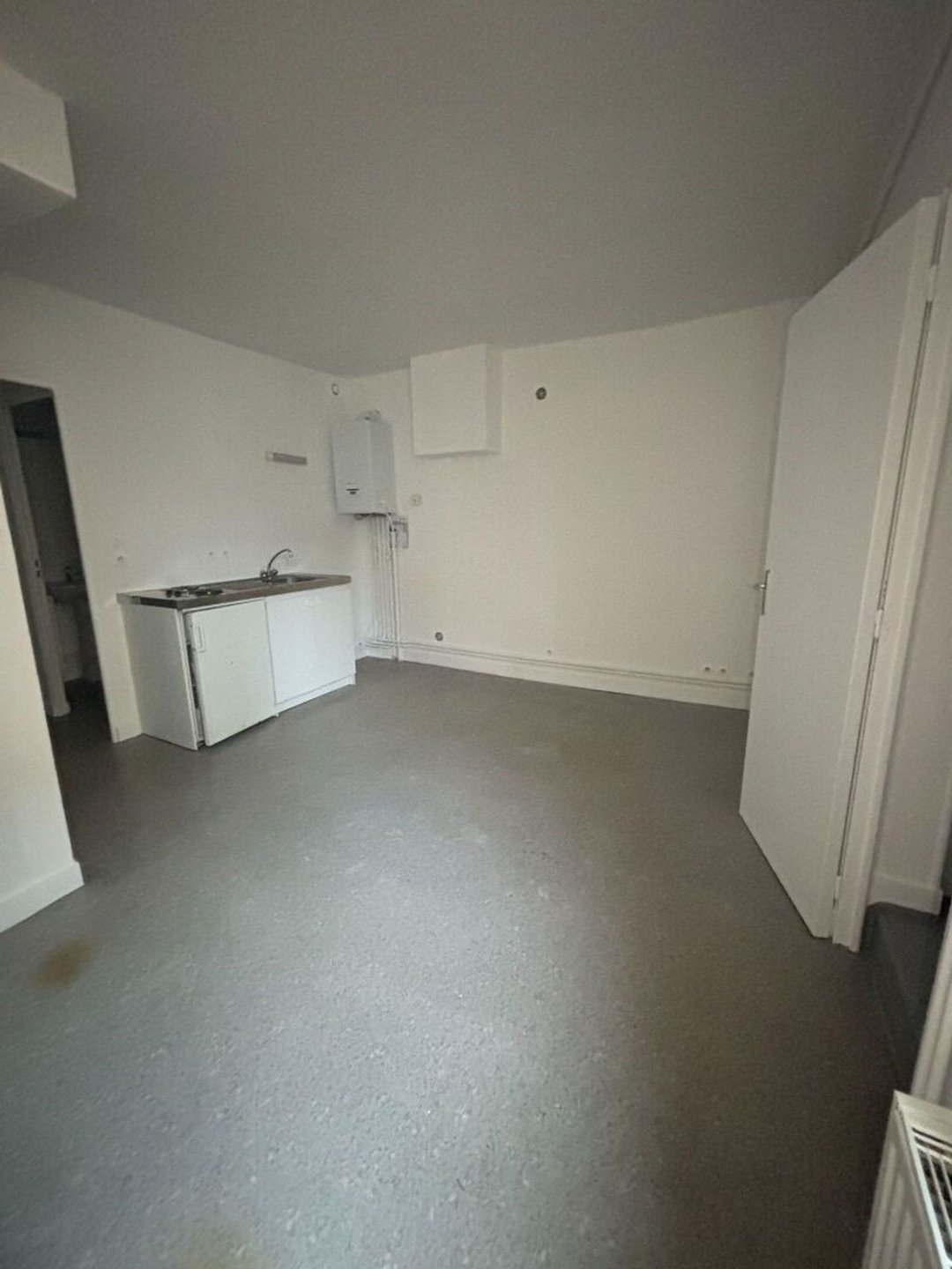 Appartement à louer, 43m², Caudebec-lès-Elbeuf