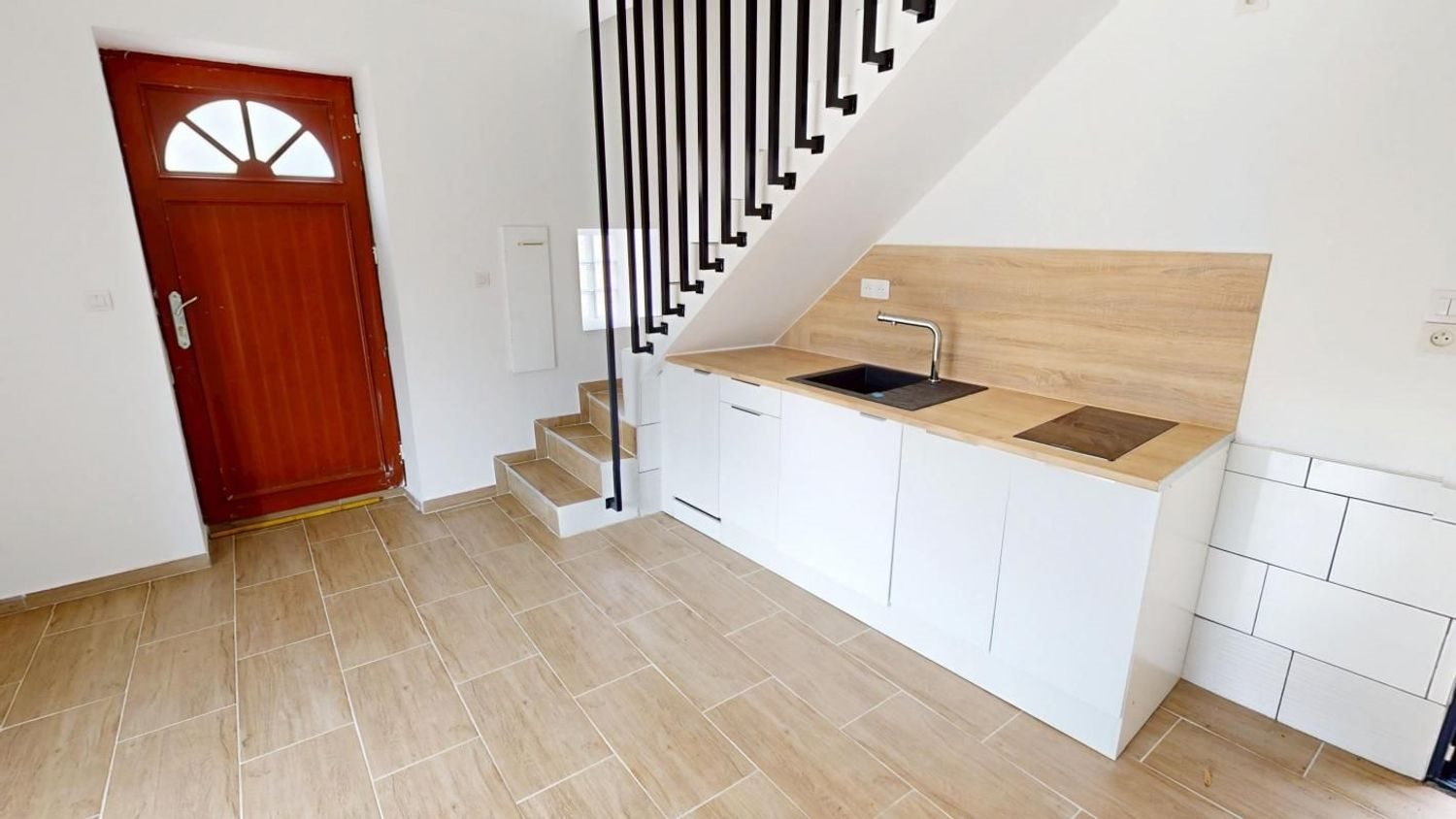 Maison à louer, 38m², Vaulx-en-Velin