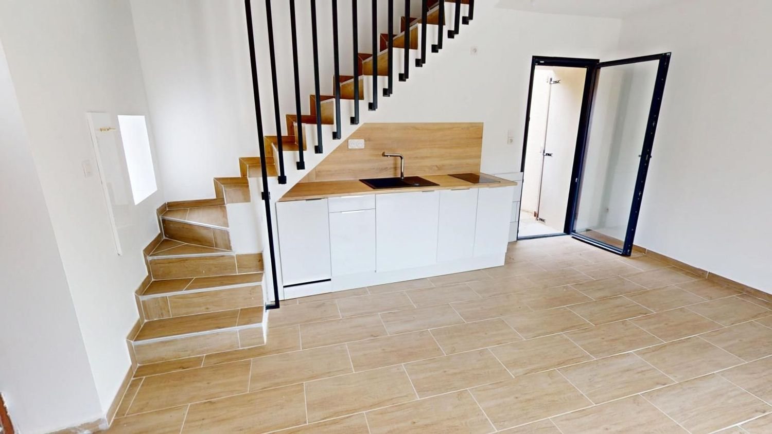 Maison à louer, 38m², Vaulx-en-Velin