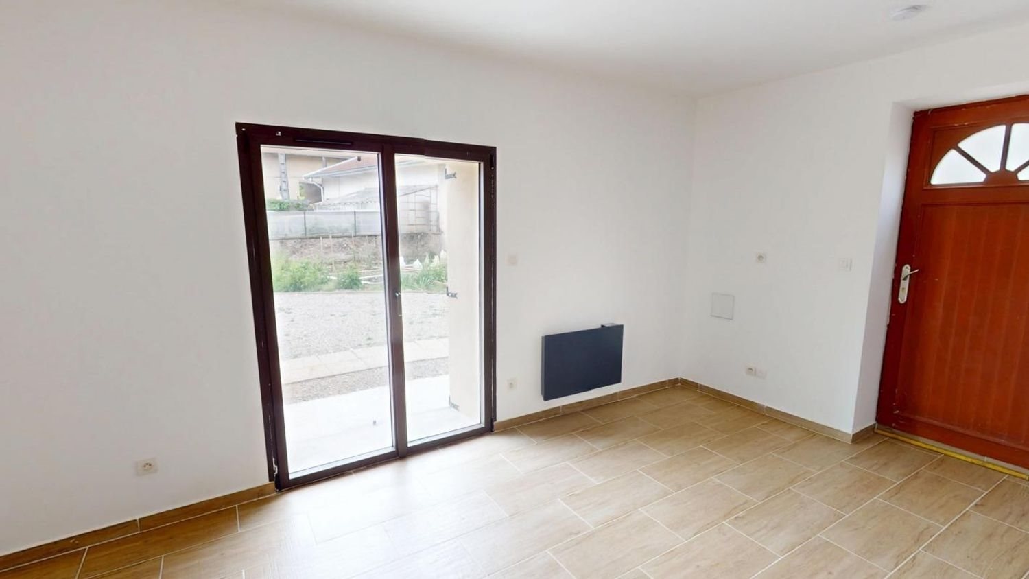 Maison à louer, 38m², Vaulx-en-Velin