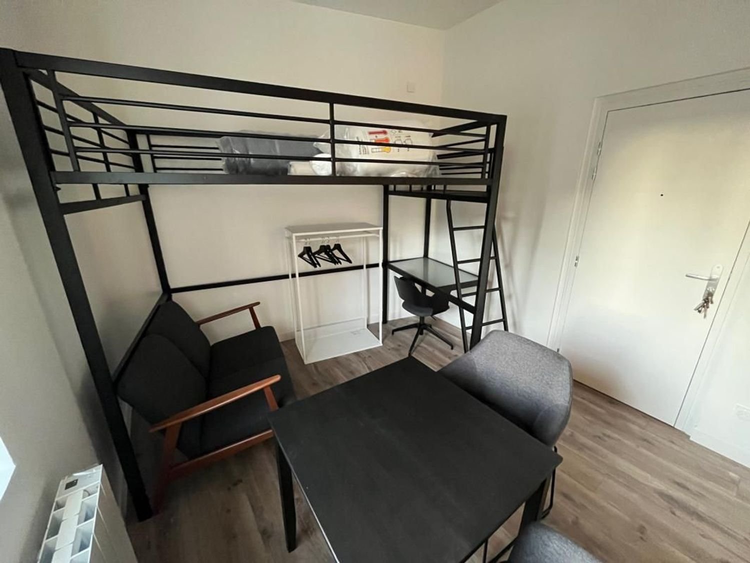 Appartement à vendre, 16m², Caluire-et-Cuire
