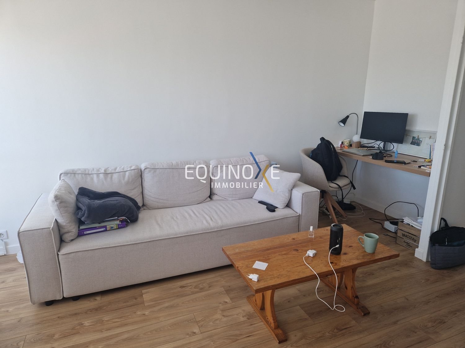 Appartement à vendre, 54m², Nantes