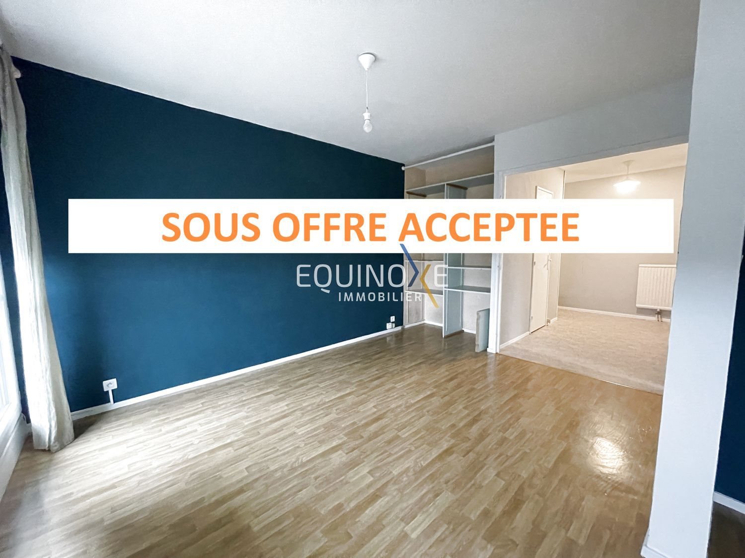 Appartement à vendre, 54m², Nantes