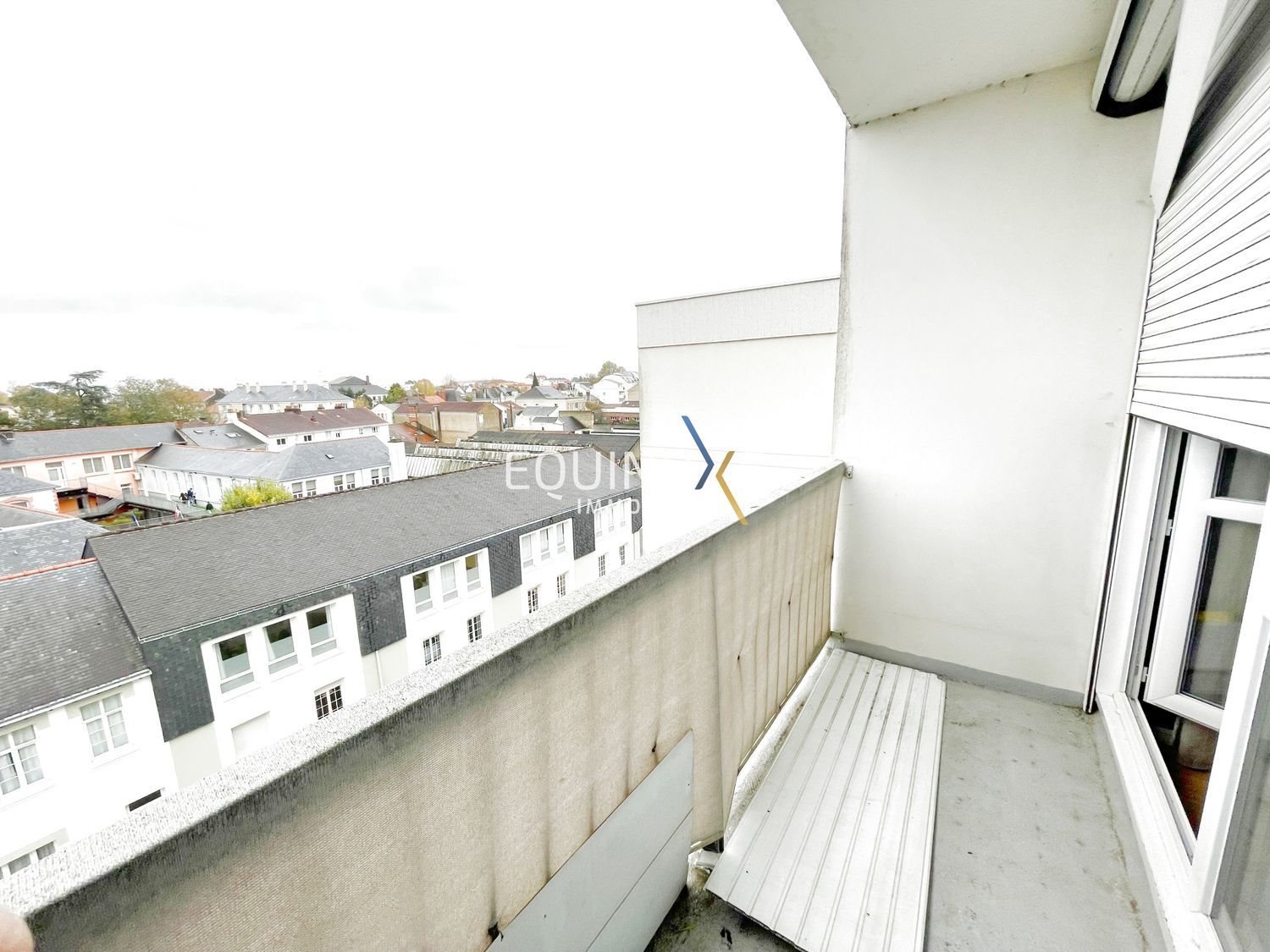 Appartement à vendre, 54m², Nantes