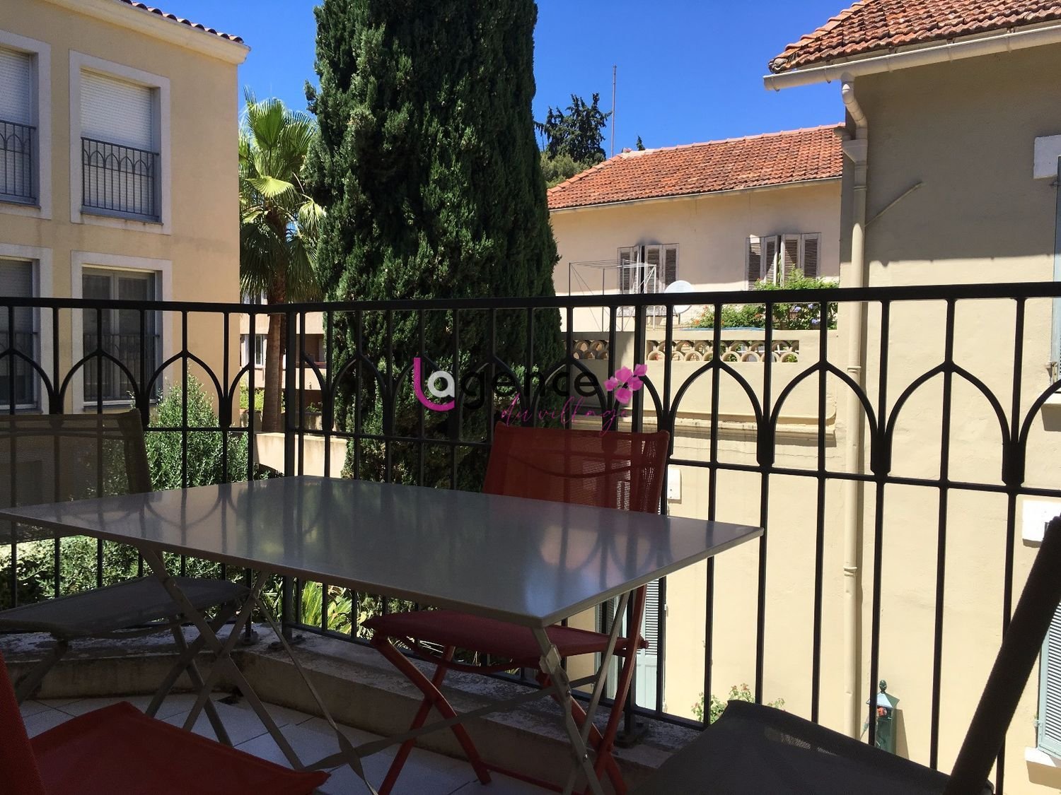 Appartement à louer, 50m², Hyères