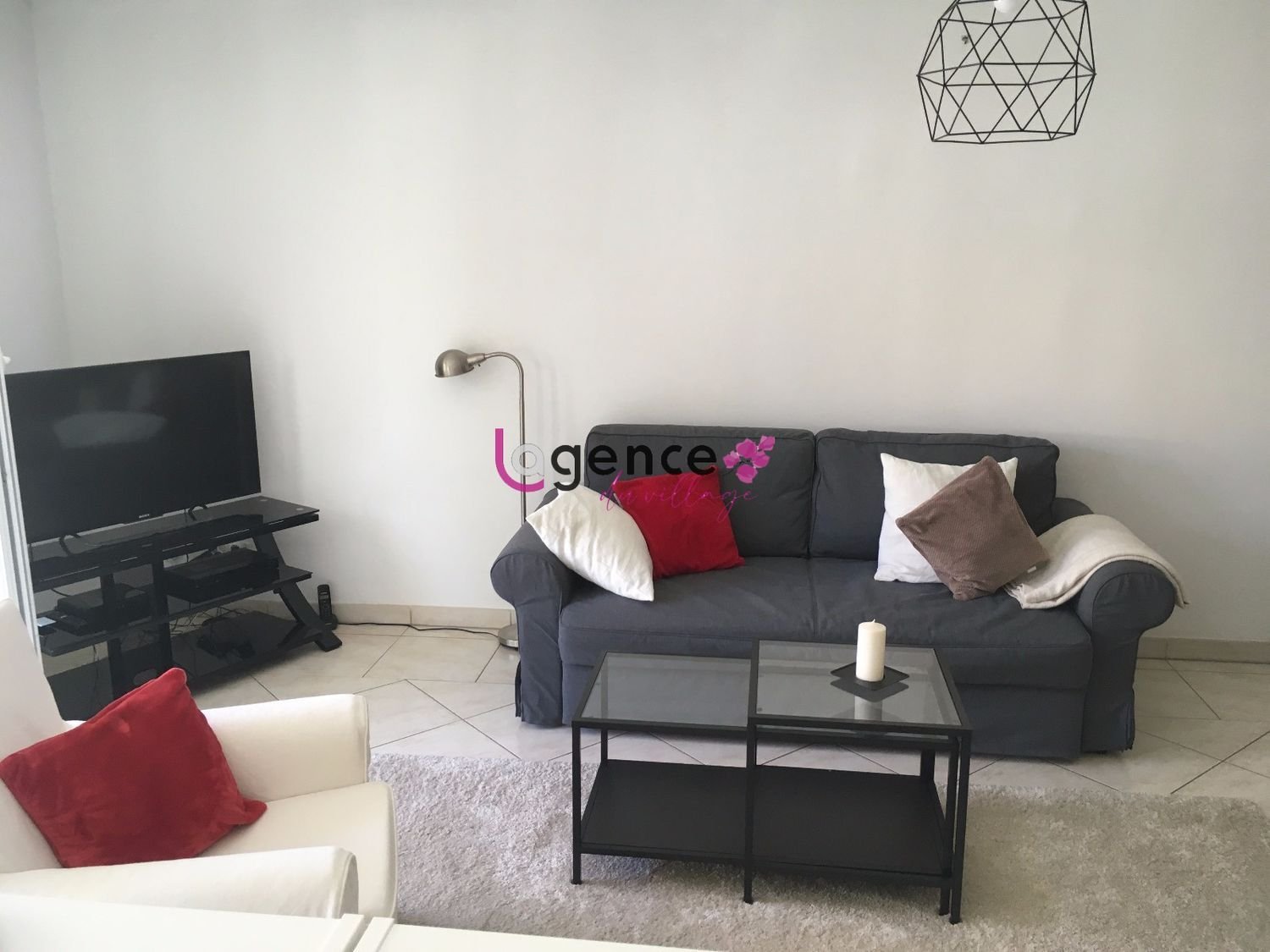 Appartement à louer, 50m², Hyères