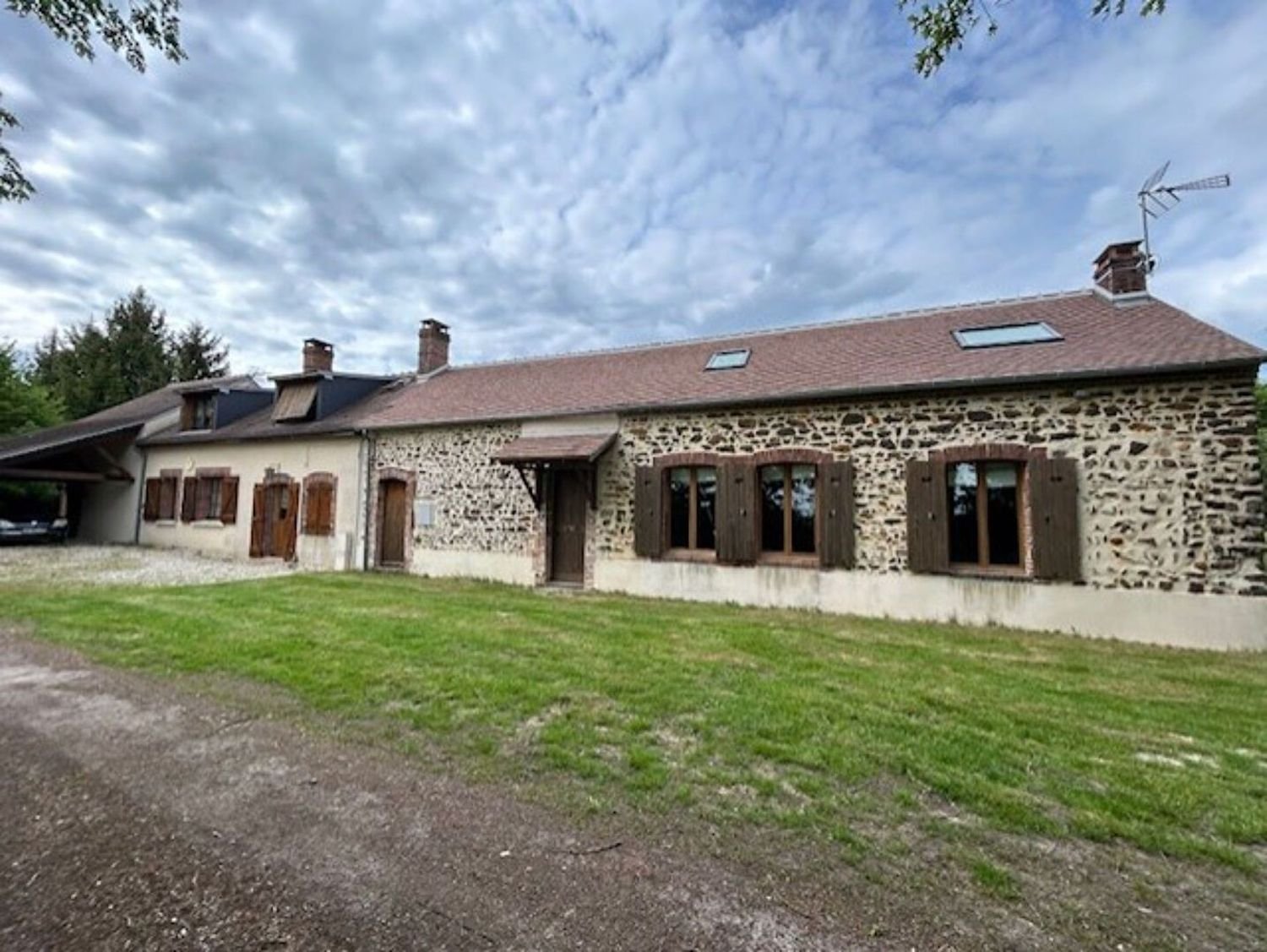 Maison à vendre, 200m², Treigny