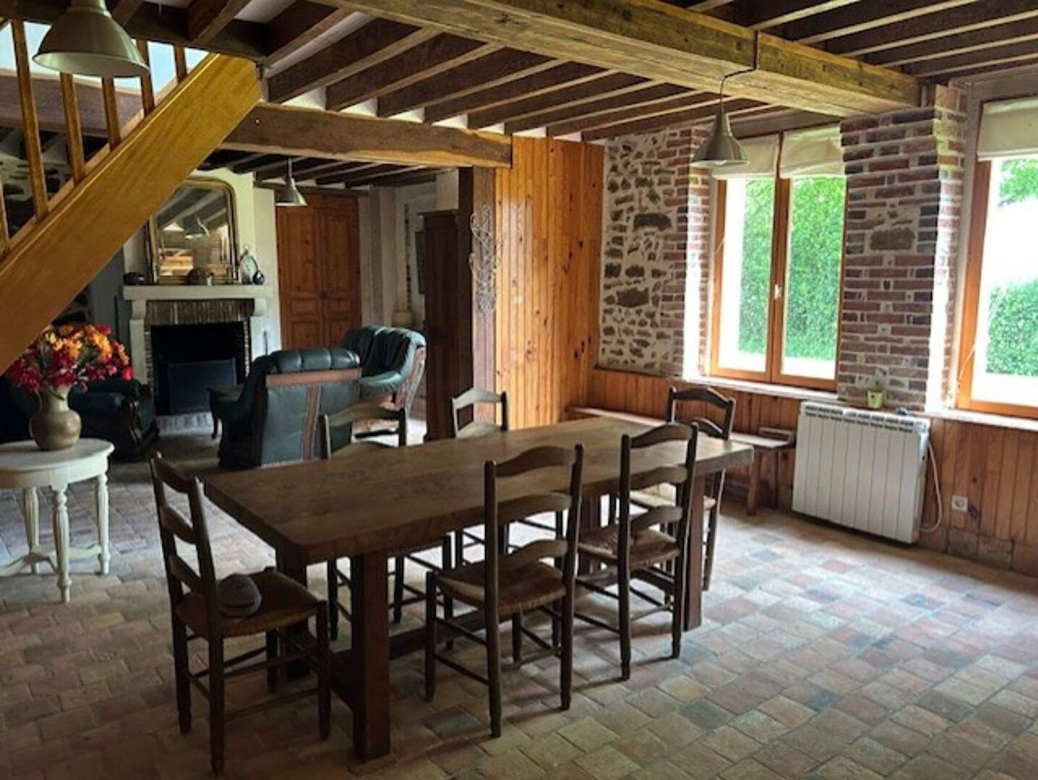 Maison à vendre, 200m², Treigny