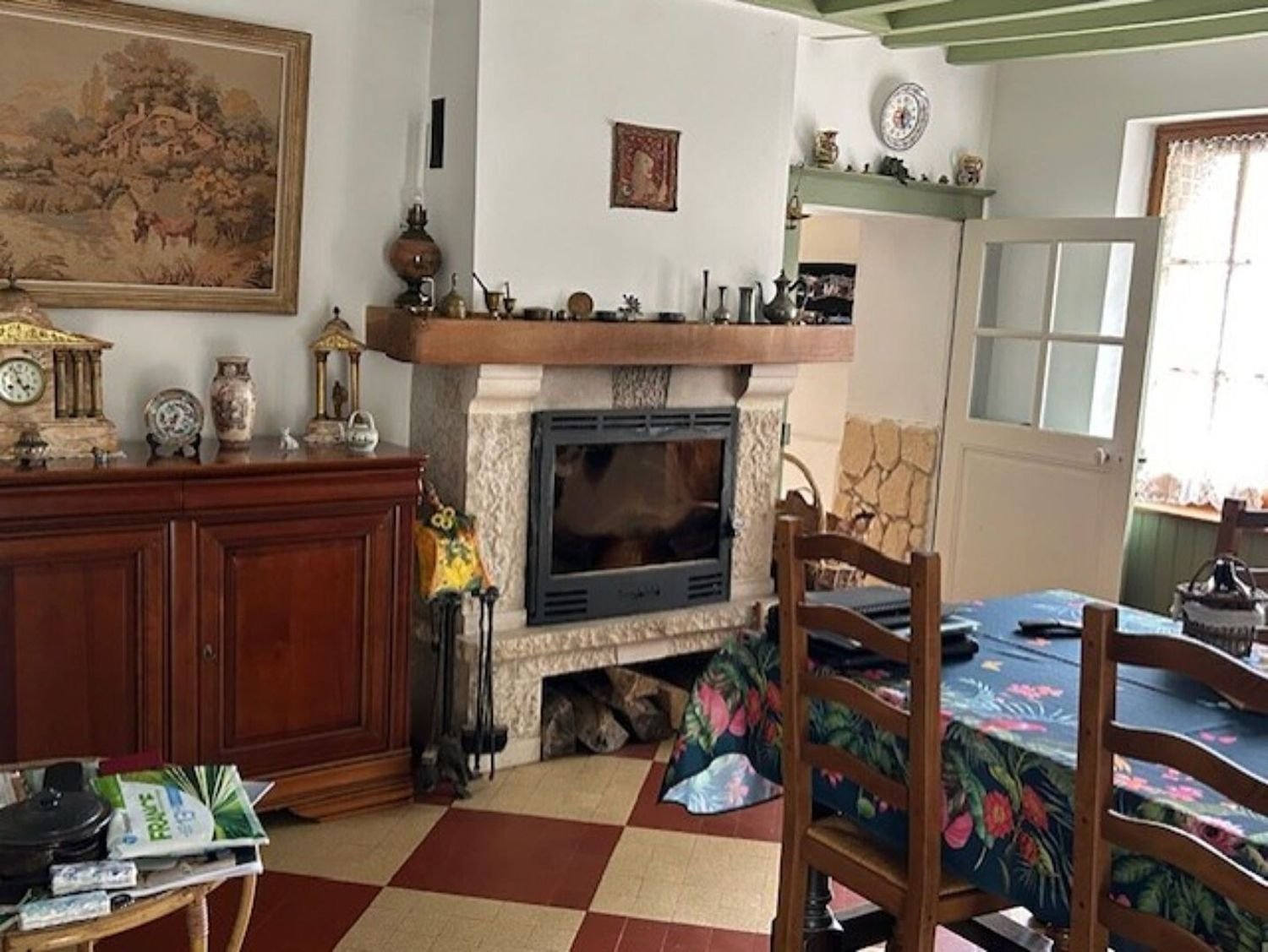Maison à vendre, 200m², Treigny