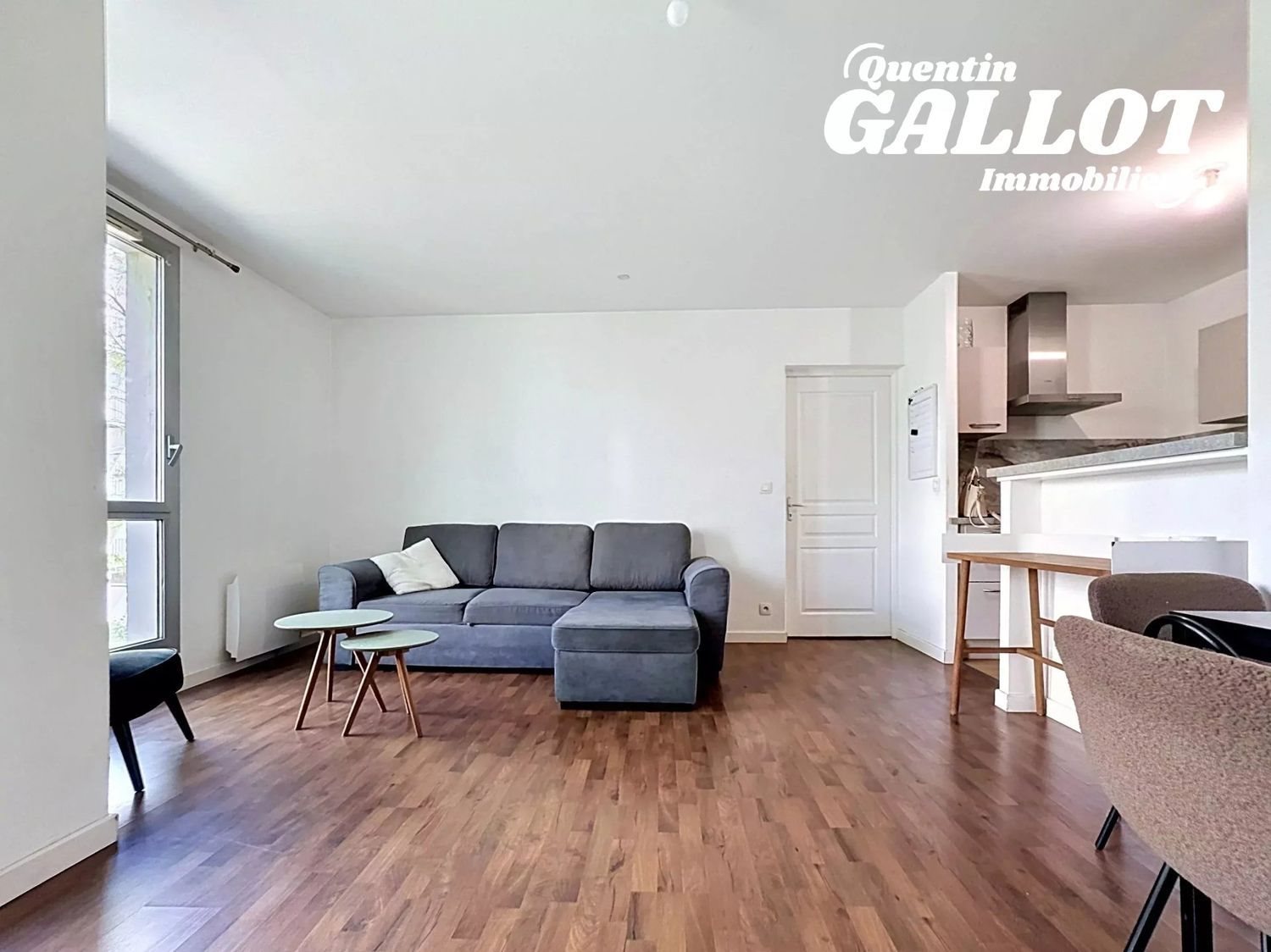 Appartement à louer, 47m², Lille